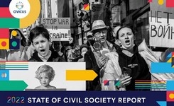 2022 State of Civil Society Report - CIVICUS