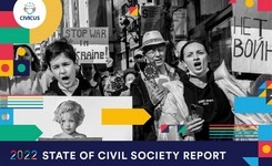 2022 State of Civil Society Report - Gender