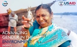 Advancing Gender in the Environment to Catalyze Change, Equality & Sustainability