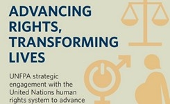 Advancing Rights, Transforming Lives - Sexual & Reproductive Health & Rights