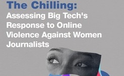 Assessing Big Tech's Response to Online Violence Against Women Journalists