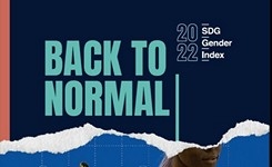 Back to Normal Is NOT Enough for Gender Equality