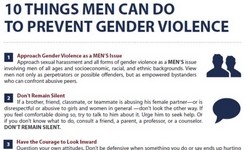 Bystander Action Can Prevent Sexual Violence 