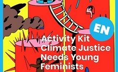 Climate Justice Needs Young Feminists - WECF Activity Kit