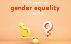 EU - 2023 Report on Gender Equality in the EU - European Commission