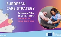 EU - A European Care Strategy for Caregivers & Care Receivers