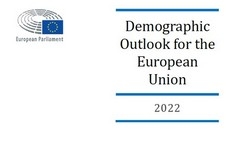 EU - Demographic Outlook for the European Union 2022 - Gender
