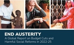 End Austerity: Global Report on Budget Cuts & Harmful Social Reforms 2022-2025