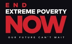 vEnd Extreme Poverty NOW - Empower Girls NOW +