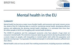 Europe - Mental Health in the EU