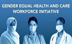 Gender Equal Health & Care Workforce Initiative