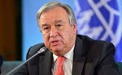 Gender Equality Still ‘300 Years Away’, Says UN Secretary-General
