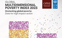 Global Multidimensional Poverty Index 2023