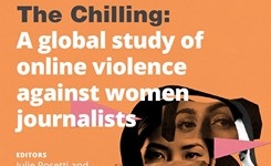 Global Study of Online Violence Against Women Journalists