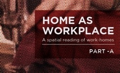 Home As Workplace - Informal Women Workers - Urbanization 