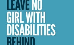Leave No Girls With Disabilities Behind: Gender Equality in Education Must Be Disability-Inclusive