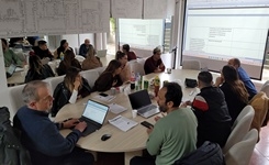 Работилница за подготовка на Локална стратегија за застапување за општината Шуто Оризари за унапредување на здравјето на Ромите