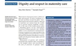 Mistreatment in Childbirth, a Human Rights & Healthcare Problem - New Study