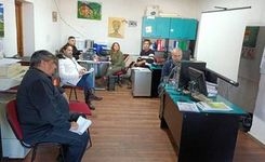 Работилница за подготовка на Локална стратегија за застапување за општините Делчево, Пехчево и Виница за унапредување на здравјето на Ромите