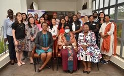 Прва средба на Групата за родова еднаквост и права на жените на Глобалната мрежа за правно зајакнување НАМАТИ