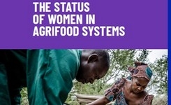 Status of Women in Agrifood Systems - FAO