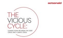 The Vicious Cycle: Connections Between the Debt Crisis & Climate Crisis