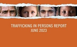 Trafficking in Persons Report 2023