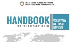 UN Handbook for Preparation of Country Voluntary National Review's on the Sustainable Development Goals