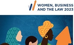 Women, Business & The Law 2023