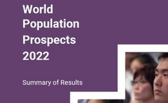World Population Prospects Report 2022